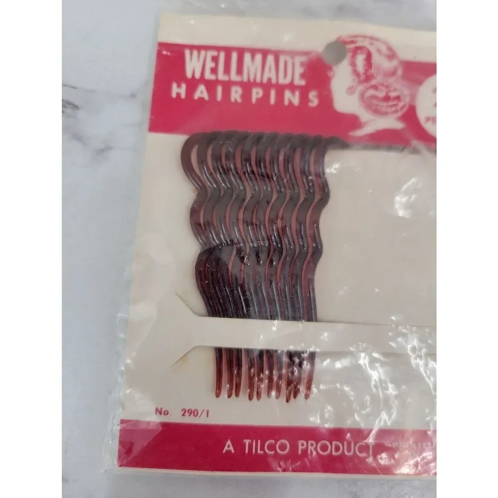 Tilco vintage hair